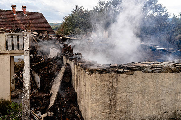 Affordable Fire Damage Removal solutions in New Richmond, OH